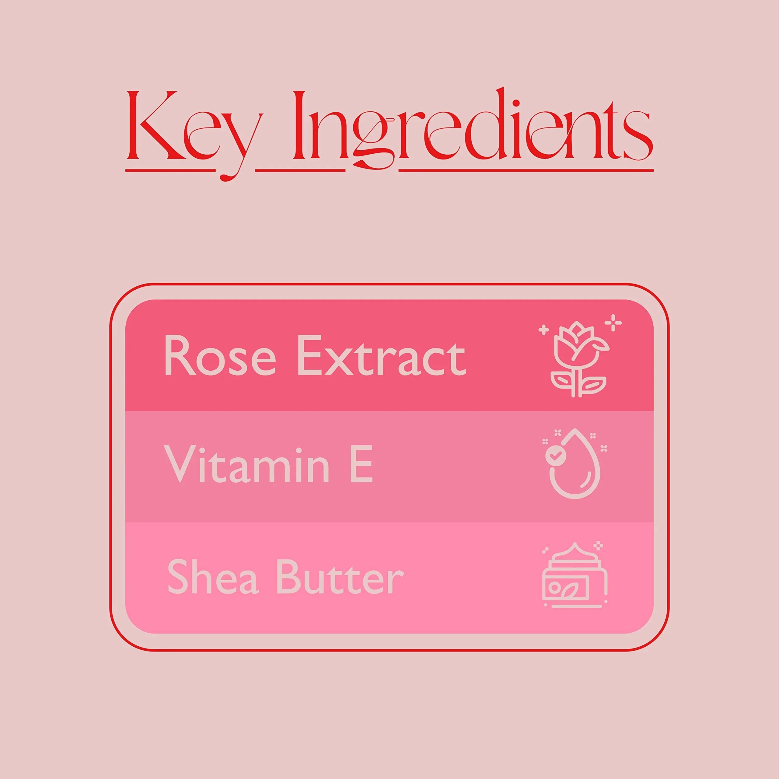 for Night of All Banjara's , For Rose 2 2X50g(100g) Cream| Types, Women, Vegan, Makes Paraben-Free & Day Men Skin Pack glow, & - Moisturizing skin