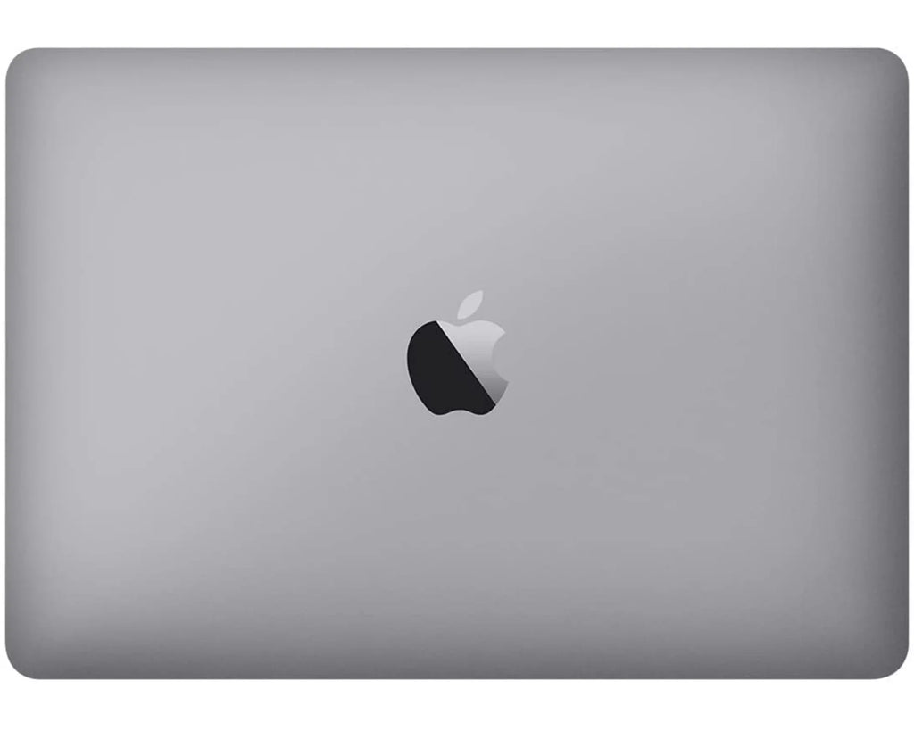 OS MJY32LL/A notebook (Retina, Memory Grade Sierra 2304x1440 256 Display GB GB 1.1GHz X Core Gray) v10.12 Mac M Adapter Space SSD pre-owned 12-inch 8  Power  A