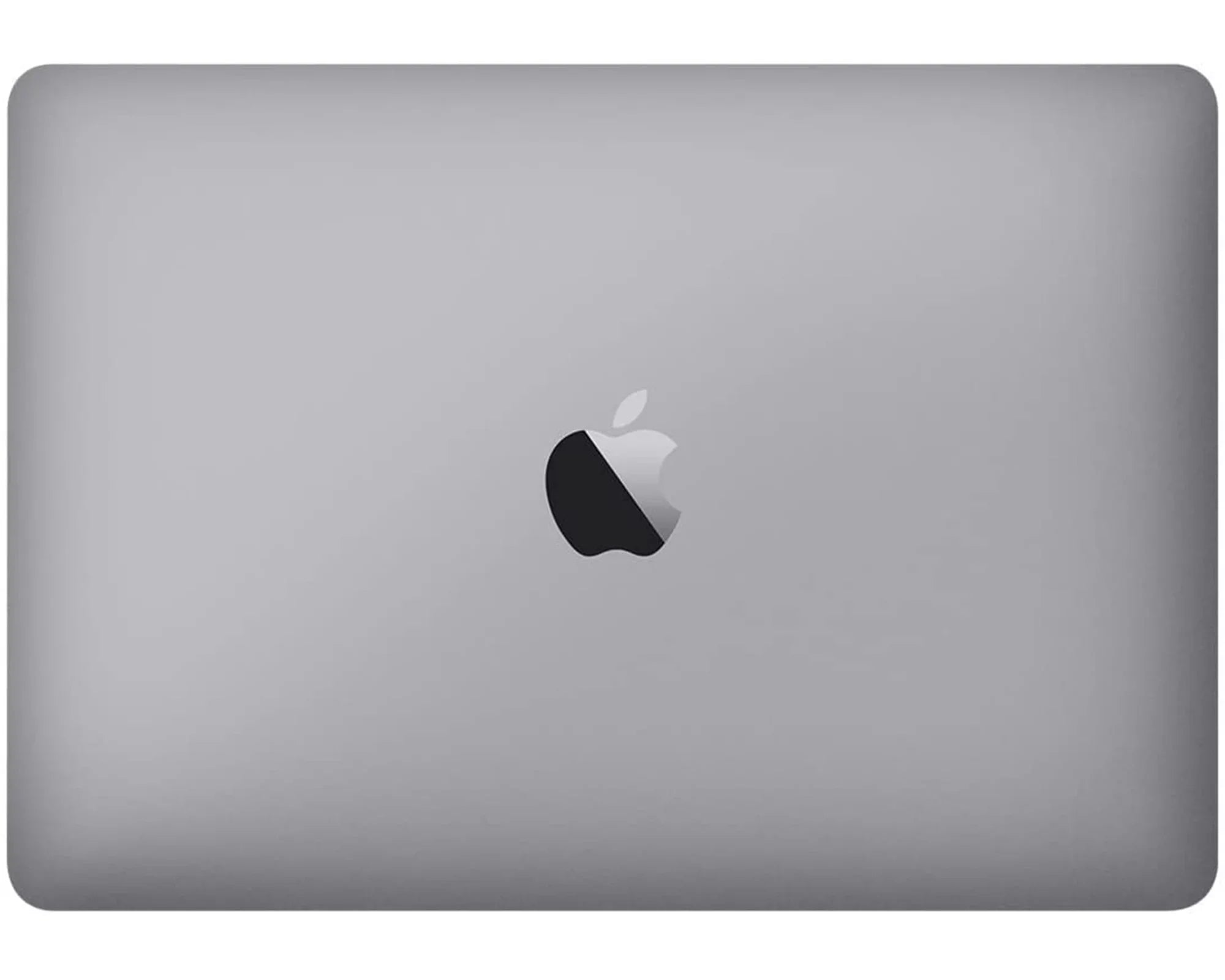 OS MJY32LL/A notebook (Retina, Memory Grade Sierra 2304x1440 256 Display GB GB 1.1GHz X Core Gray) v10.12 Mac M Adapter Space SSD pre-owned 12-inch 8  Power  A