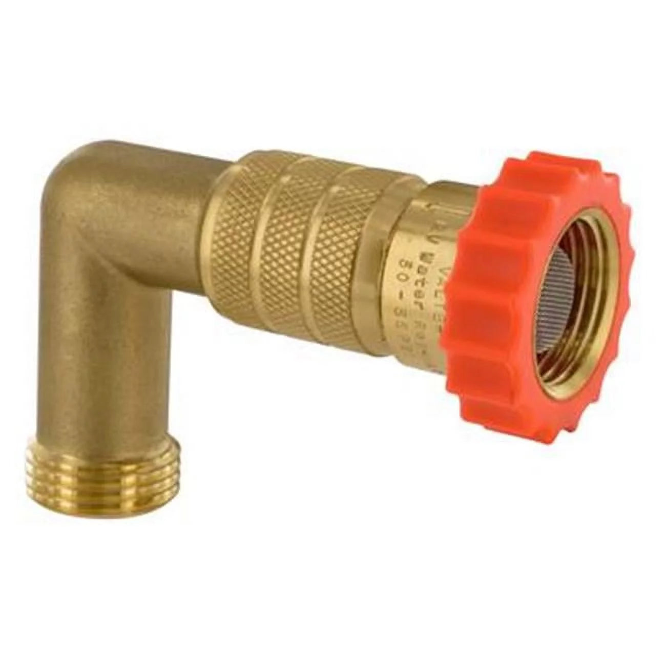 Valterra 90 Saver Hose Fresh with Pressure Water Regulator deg
