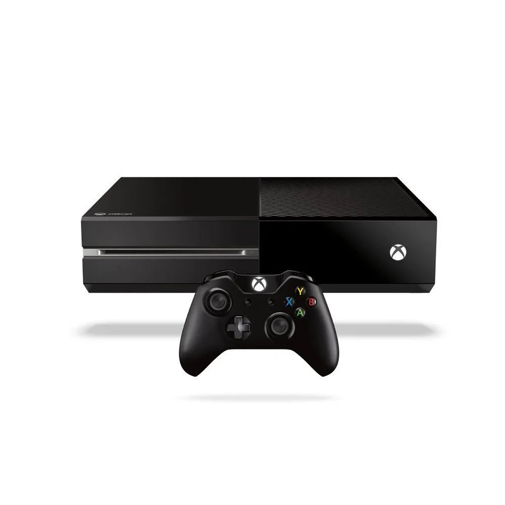 Cable Controller Game AXTION Microsoft One Black HDMI Gaming Console Bundle 500GB New Original Included BOLT 2 V Like GTA Xbox With