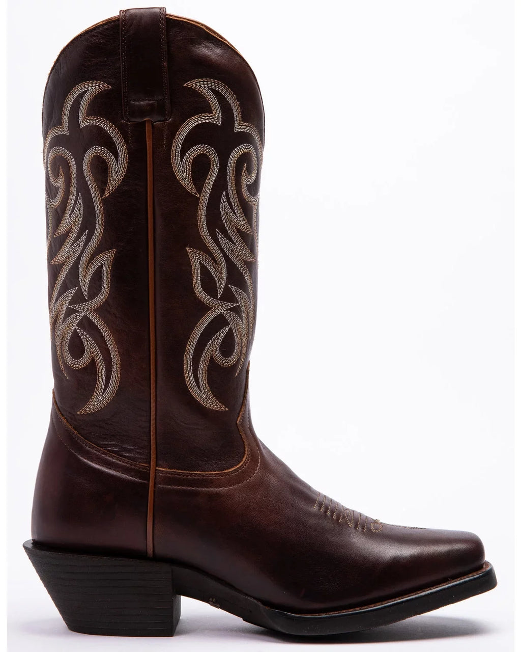 Surrender Gravity Western M Brown Shyanne Toe US Boot Xero 6 1/2 Performance Square Women's