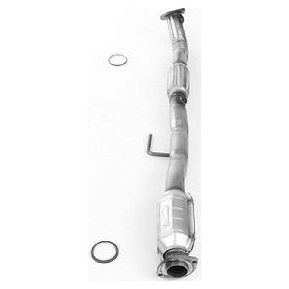 Direct Fit select: 2002-2008 Catalytic 2002-2011 40483 TOYOTA Converter CAMRY TOYOTA SOLARA Eastern Fits CAMRY,