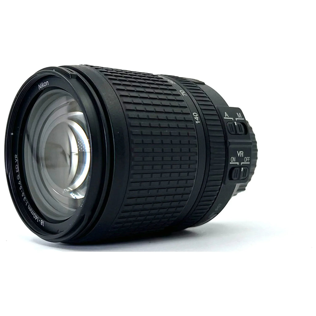 D7500 Nikon with 18-140mm Lens DSLR Model Intl Camera