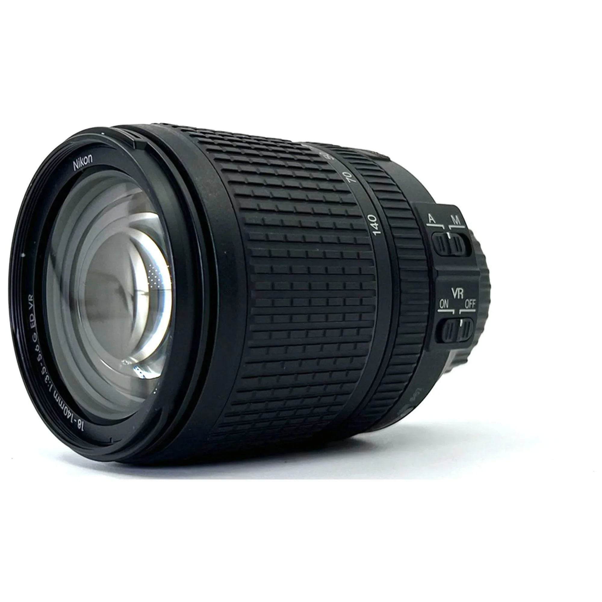 D7500 Nikon with 18-140mm Lens DSLR Model Intl Camera