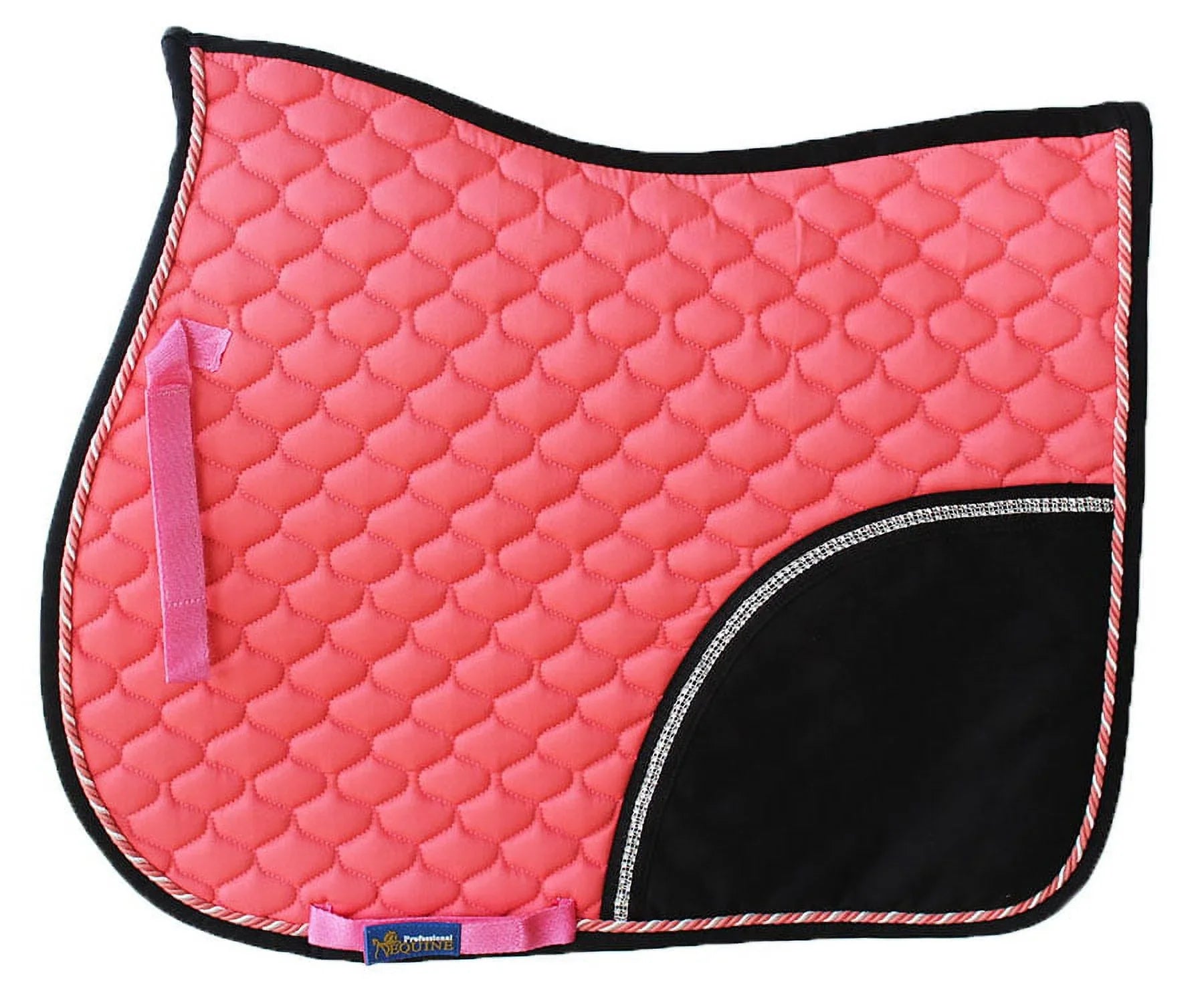 Show All PAD 72F30 Contoured Quilted Purpose ENGLISH SADDLE Horse Trail