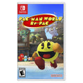 Switch World Pac-Man Nintendo Re-Pac -