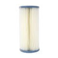 HB-10-5W Of Blue Harmsco Filter Cartridge, 3 Package Calypso