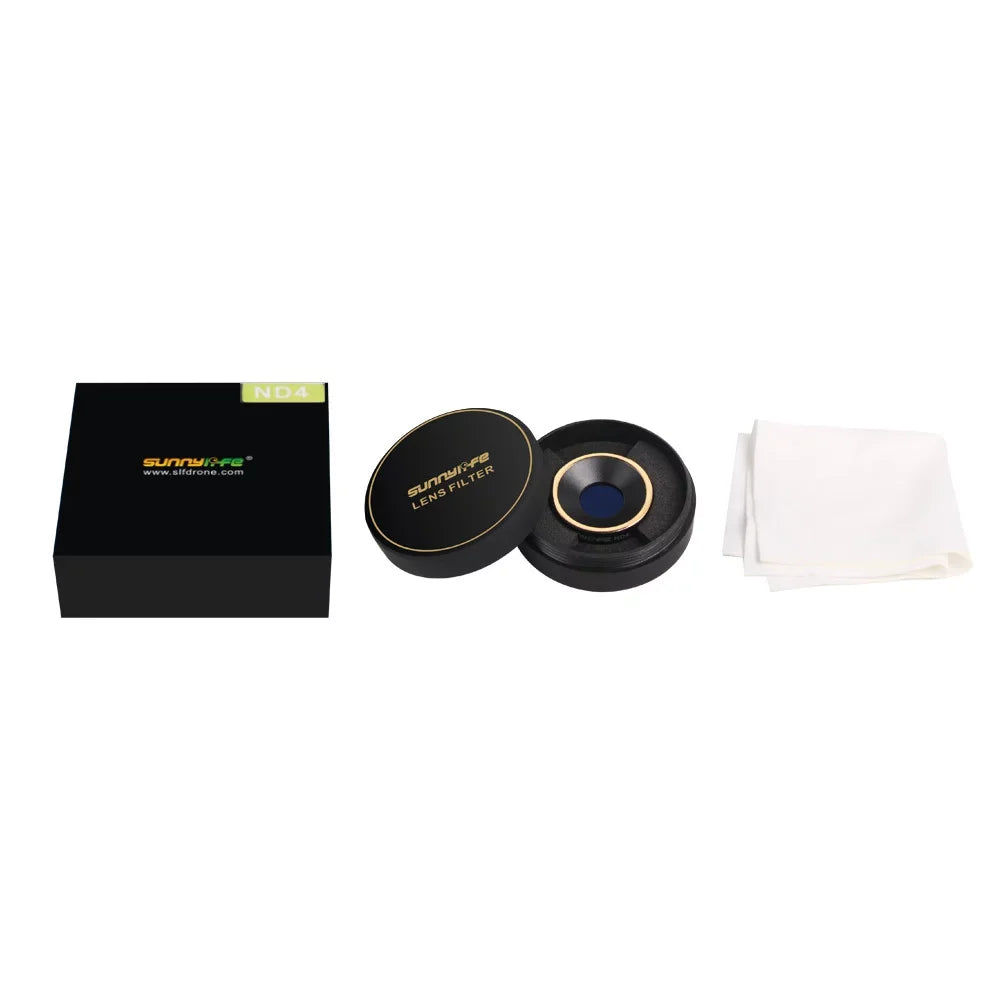 Lens Gimbal ND32 Sunnylife Drone Filter ND8 Parrot Camera YHAIOGS ND4 for ND16 ANAFI