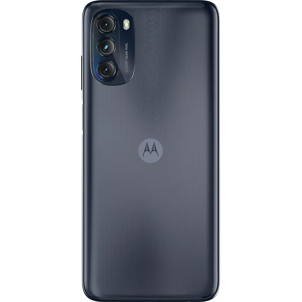 Camera (MP) Refurbished Motorola 50 5G Megapixels 64GB G Black