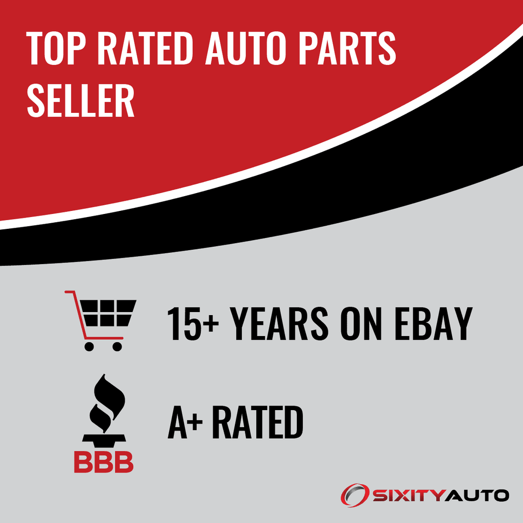 V6 Muffler S10 1982-1994 compatible L4 2.8L 2.2L 1.9L with SoundFX 4.3L 2.0L 2.5L Walker Chevrolet