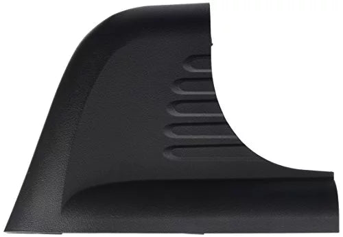 Black End - or Rear Fits Westin Front Sure-Grip Driver Cap Passenger (1pc)