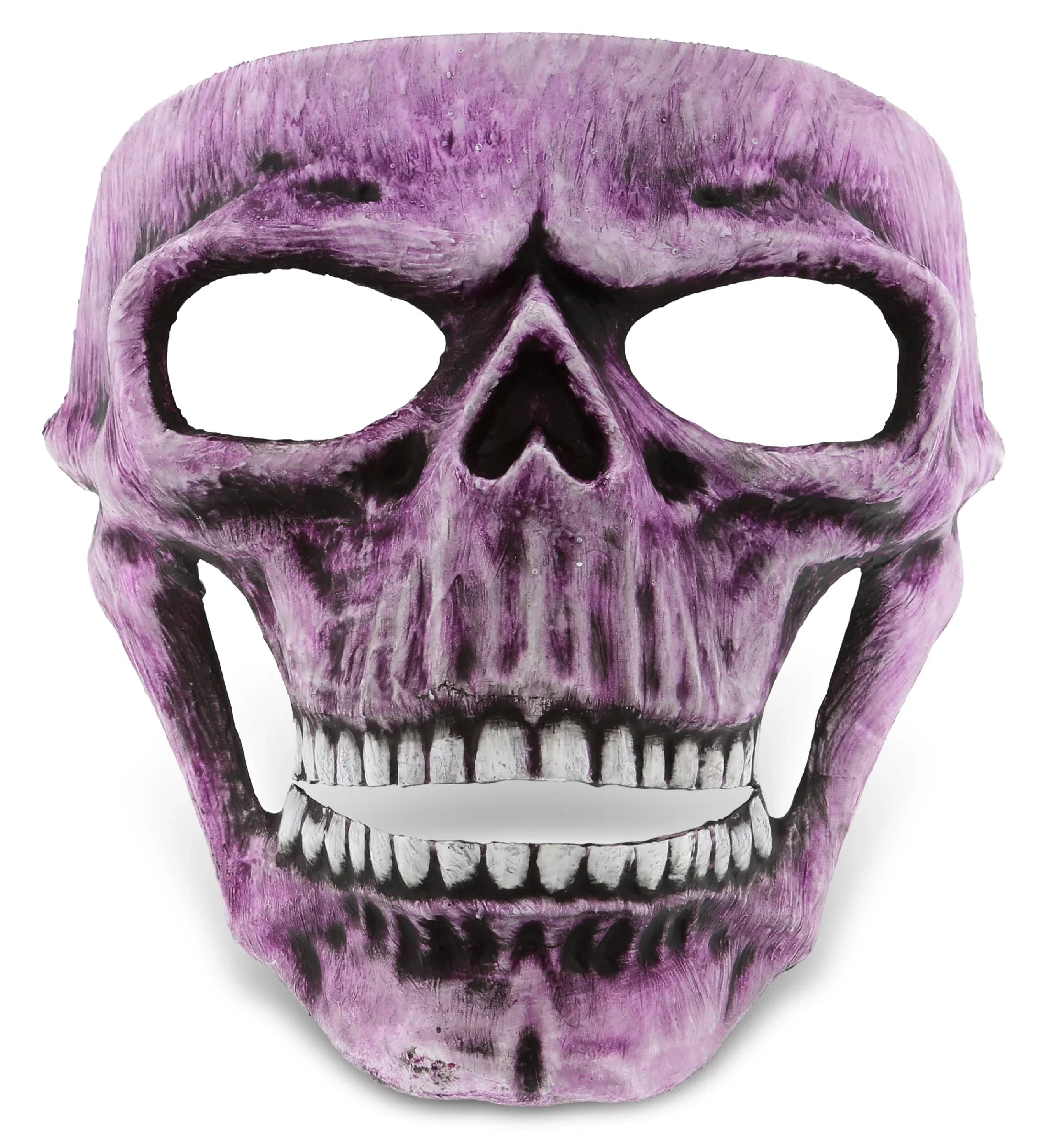Halloween, Mask Horror-Themed Skull Pink and for Inspired Women, Conventions, Accessory, Mask Mask Steampunk Skeleton Studio Costume Costume Perfect Men Full Attitude for Parties, - Face and Events