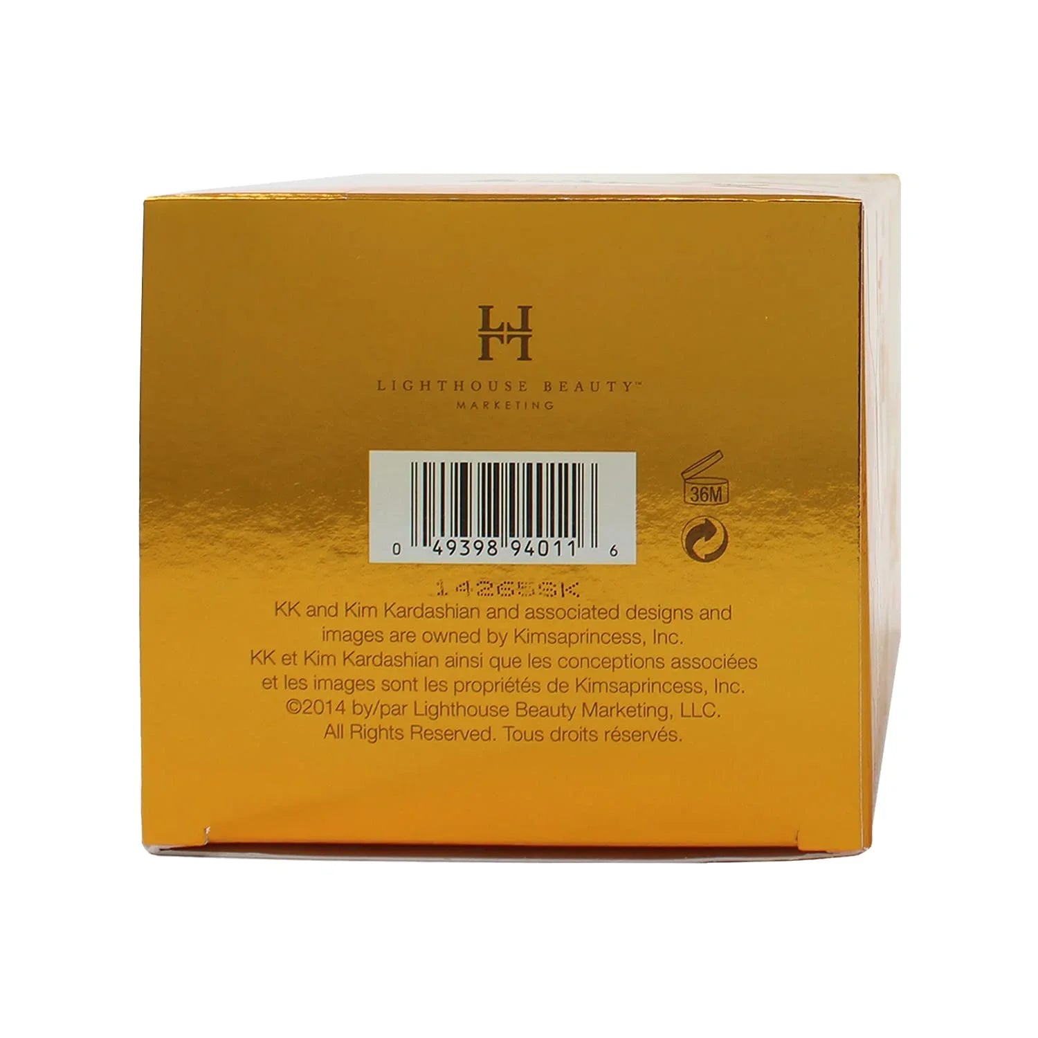 Spray EDP - Pure Kim oz by WOMEN 3.4 Kardashian Honey FOR