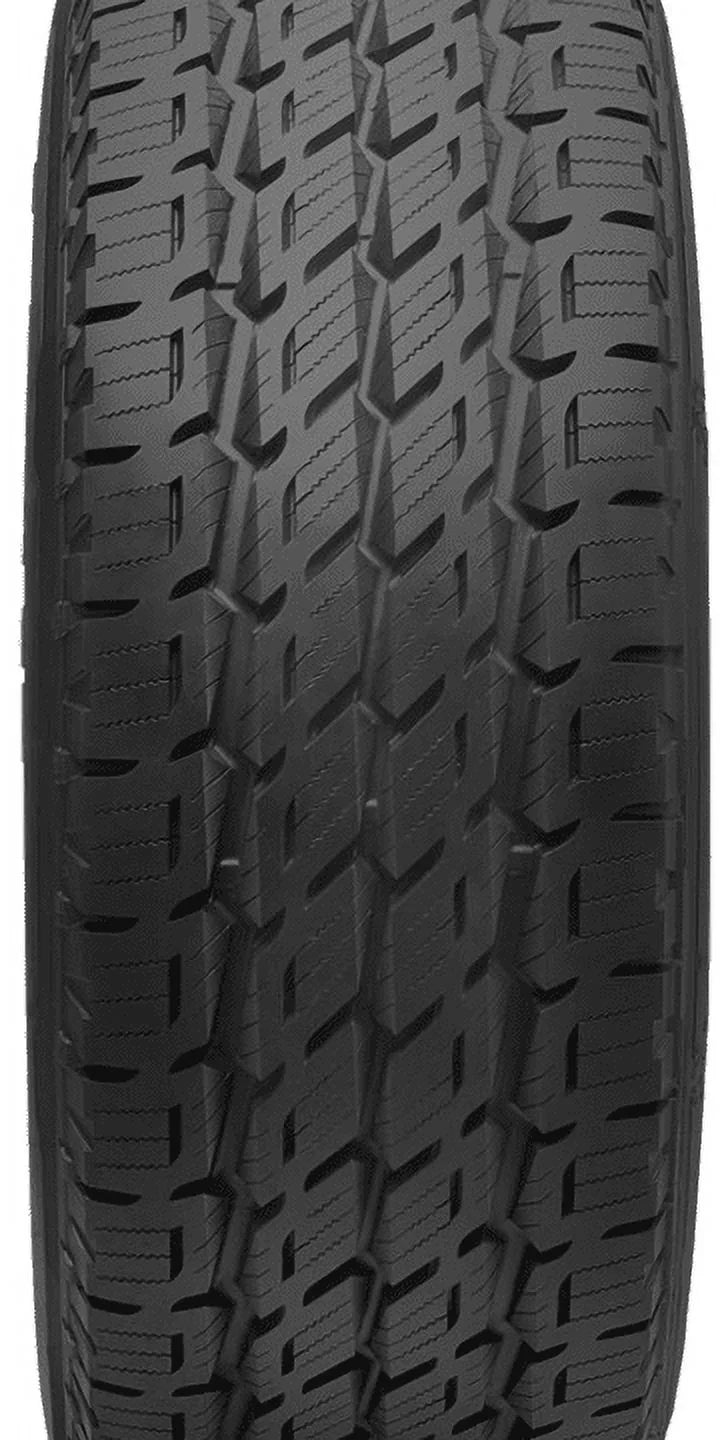 285/55-20 S Nitto Tire Grr 122 Recon
