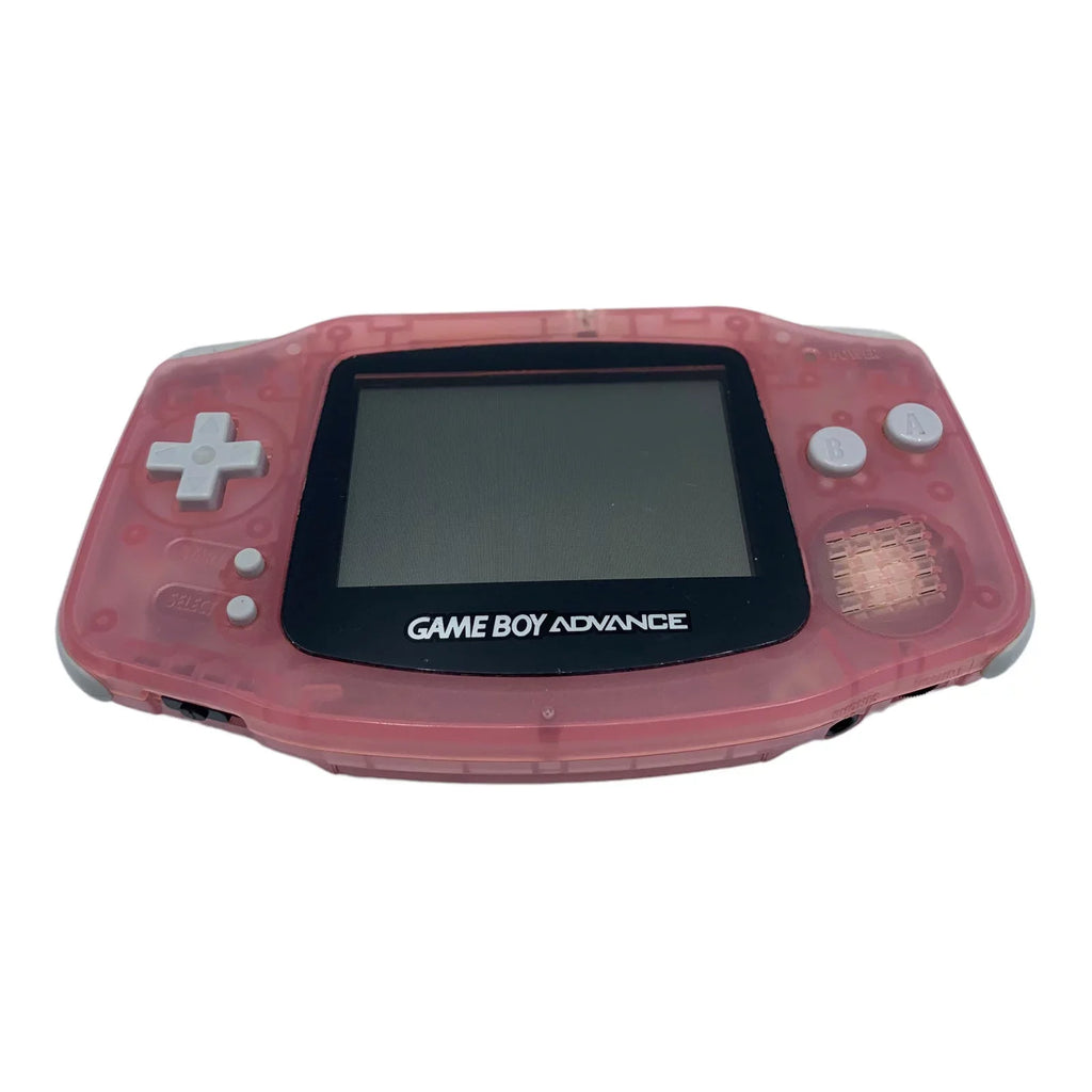 '- Nintendo pre-owned Fuchsia Boy Game Advance