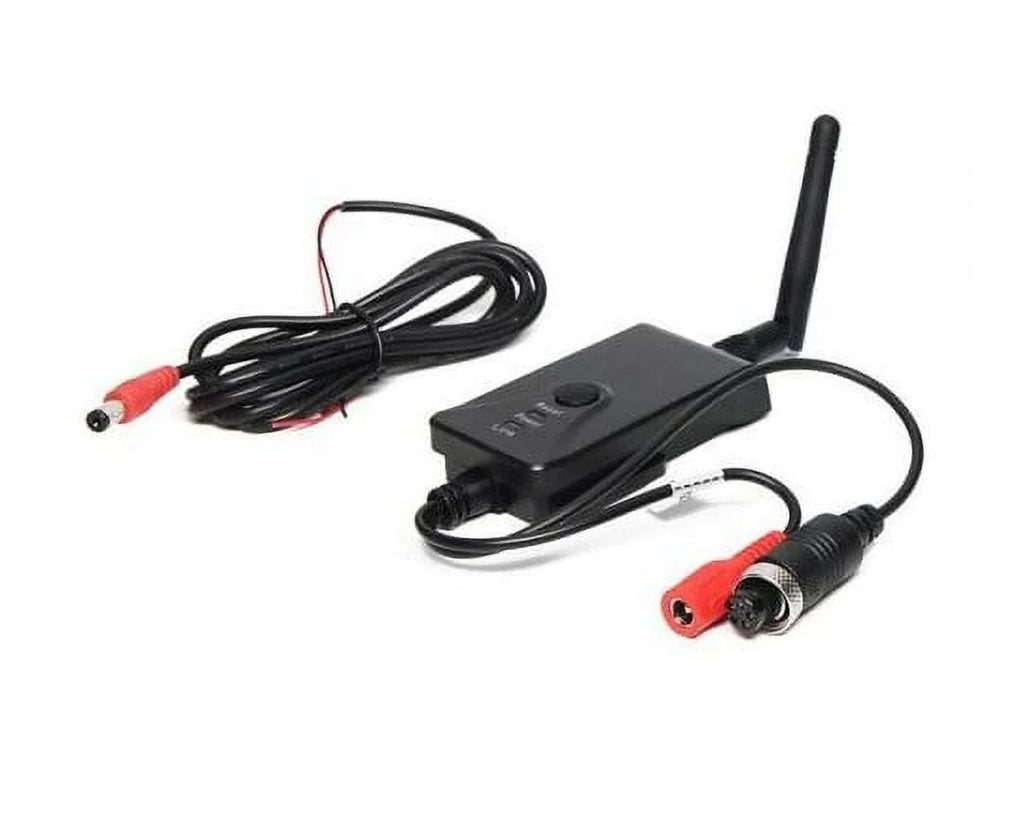 Safety© RV WiFi Camera Rear RV-Eye™ RVS Systems - View (RV-EYE)
