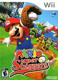 Baseball Restored (Nintendo Game Mario Wii, 2008) (Refurbished) Super Sluggers