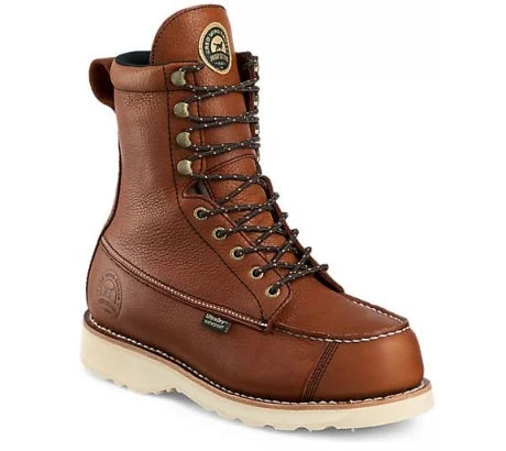 Wide 9 894 Irish Tan, 9.5 Boot, Wingshooter Inch, Waterproof, Setter