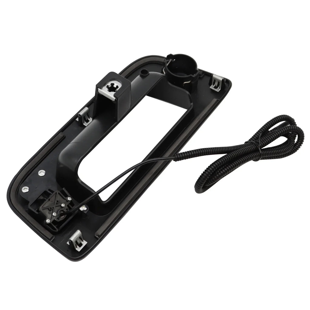 Tailgate Rear GMC Camera Norabaka Handle 2007-2013 Chevy Sierra for View Silverado/ Backup