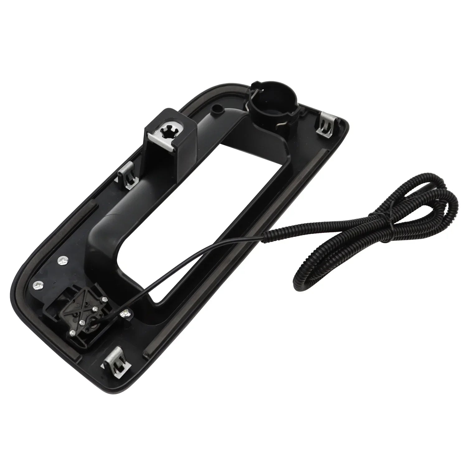 Tailgate Rear GMC Camera Norabaka Handle 2007-2013 Chevy Sierra for View Silverado/ Backup