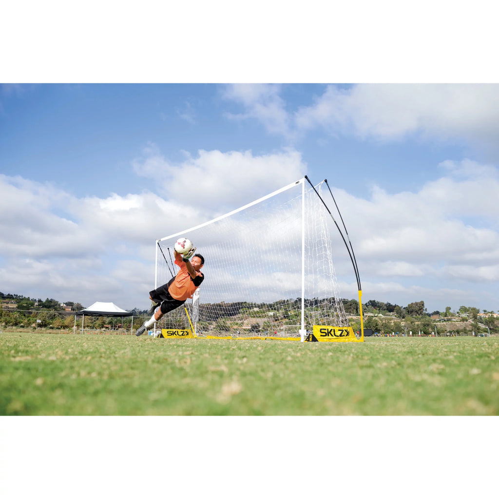 Goal Soccer or SKLZ Training Group Pro Practice for Individual