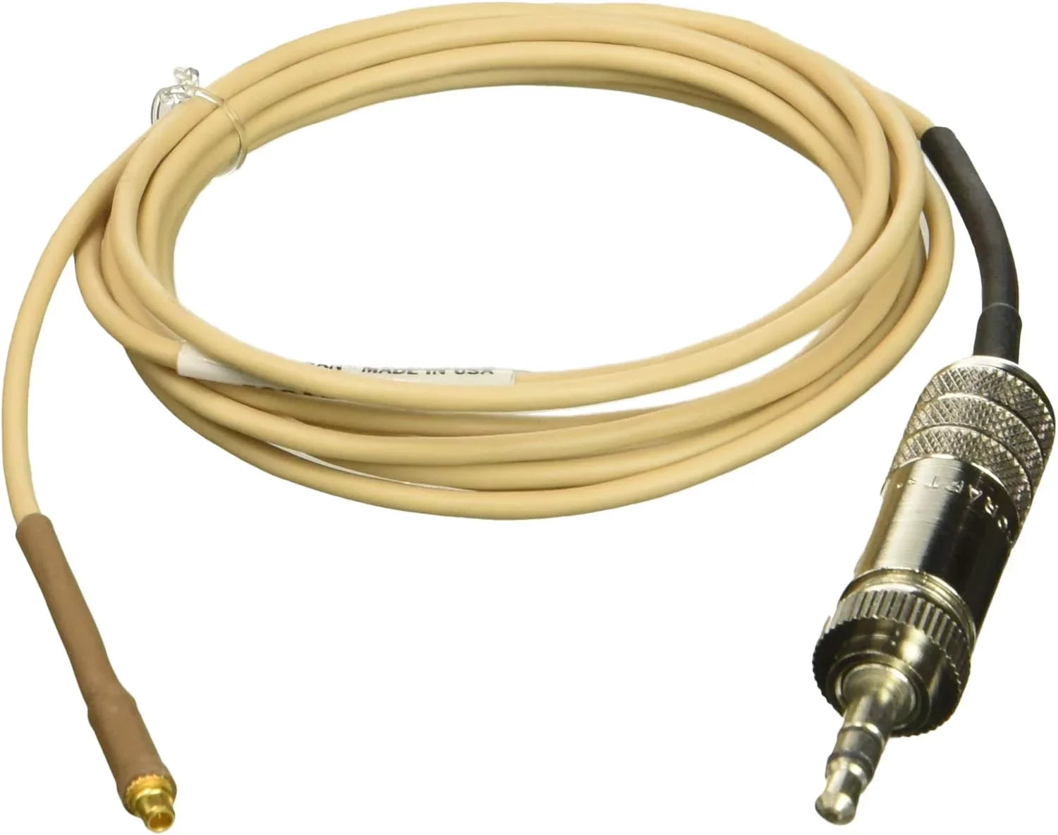 Isomax Sennheiser Beige, E6 - Cable For Replacement 2Mm Cable