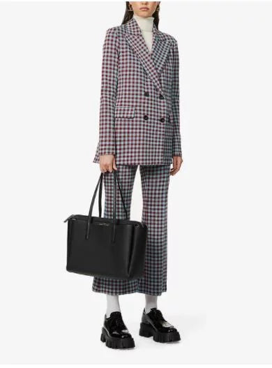 M0015771-001 Marc Protégé One Jacobs Size The Black Tote