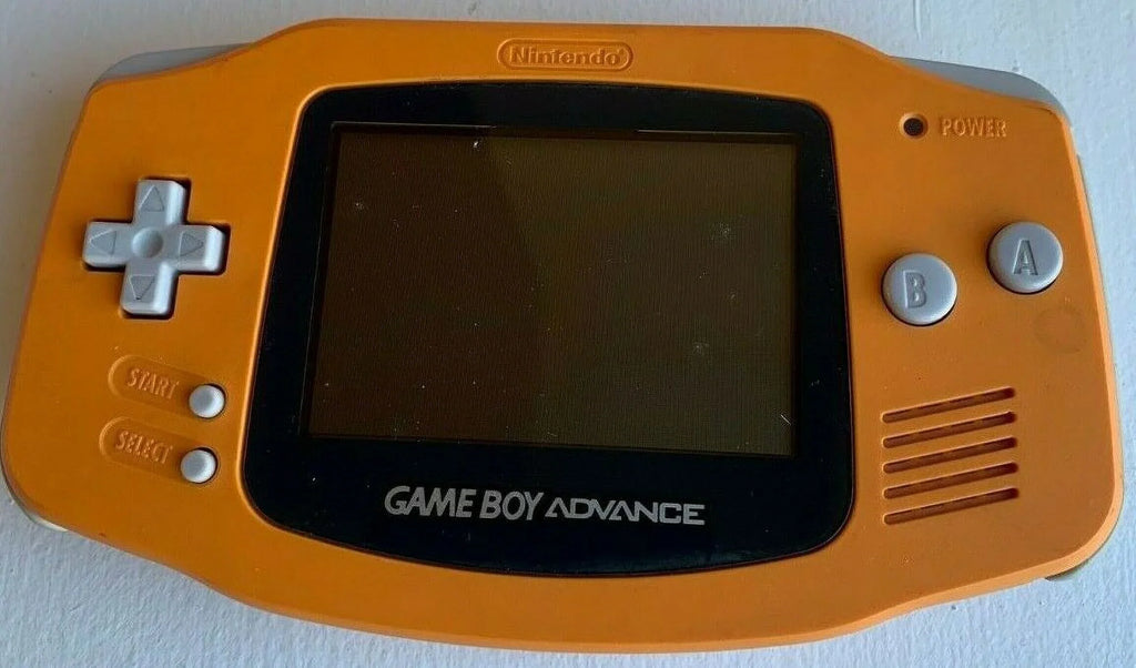 '- Orange Excellent Boy Authentic Advance Nintendo Condition Game Spice -