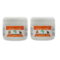Ointment Life (2 Cat, Paw Ointment oz Skin 2) - Lime Horse for Healthy (2 (2 Skin x oz - Cream Dip Safe Dog, and - 2 Care Dry Pet Sulfur x Itchy Kitten, for Pet 2) Puppy, Jars) x oz