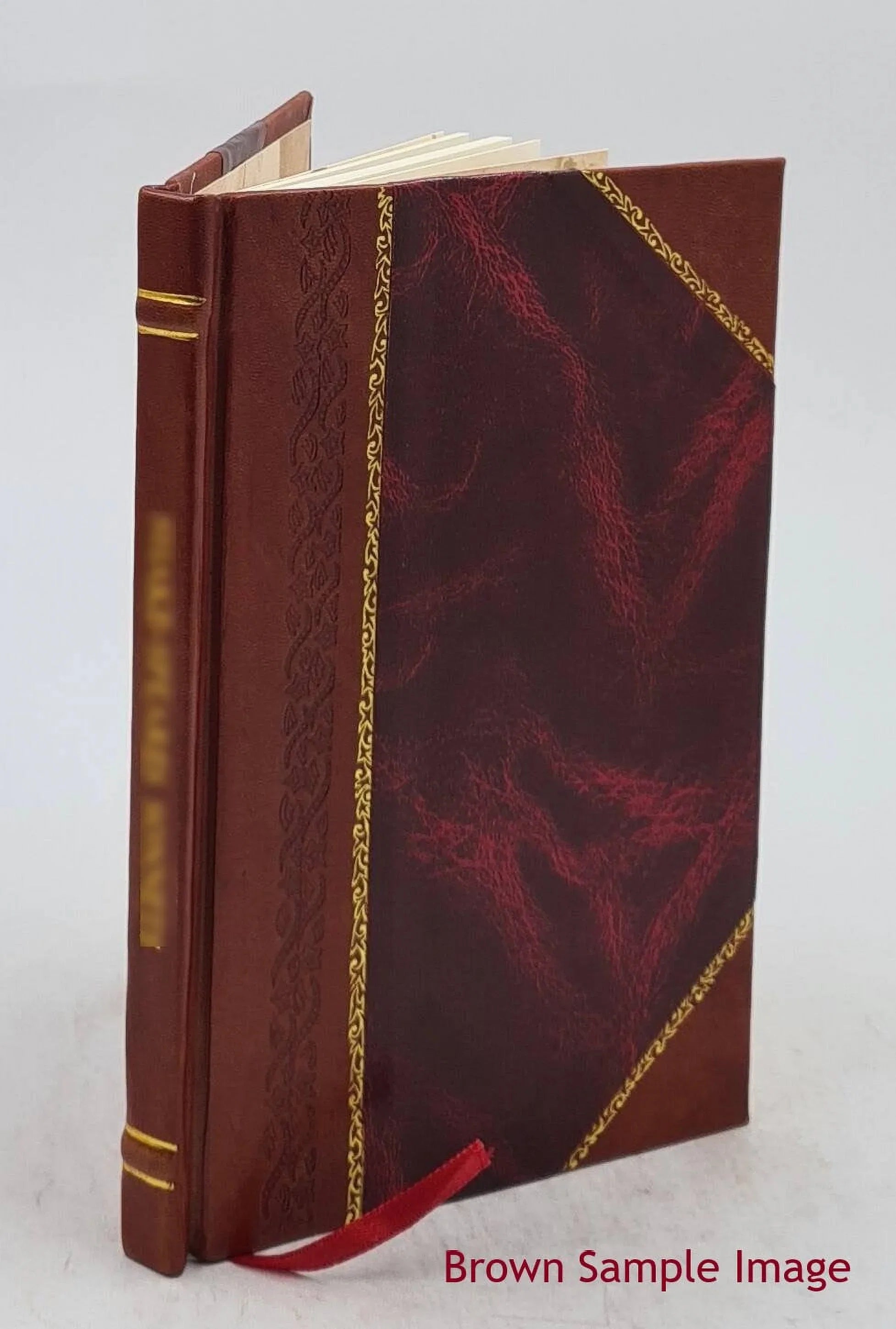 an Juliana The Treatyse with to Angle Bound] 1827 of Dame [Leather Fysshynge Berners Attributed