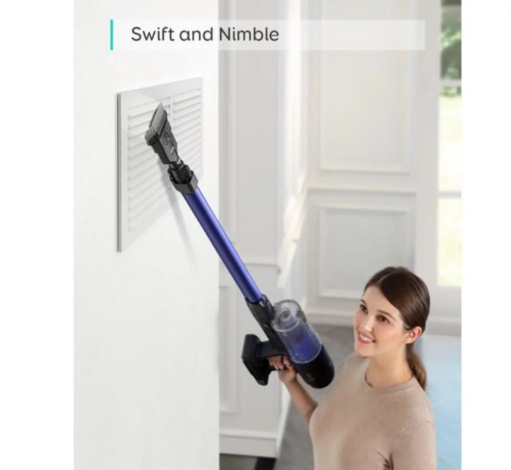 HomeVac Restored S11 (Refurbished) Cleaner Handstick Reach, T2501Z13 Anker eufy Vaccum