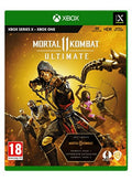 Ultimate Xbox Mortal 11 One] / X [Xbox Kombat Series