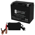 12V 4Amp JT1500B, for Battery Charger YTX20L-BS Jet Ski Kawasaki C +