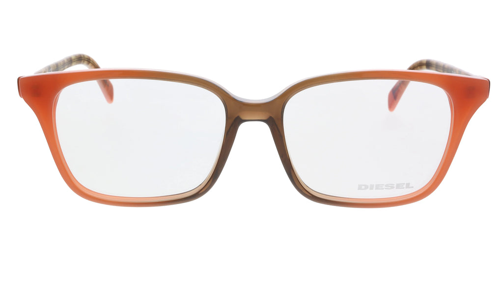 for Modified Optical DL5055 Diesel Red Frames Rectangle womens 074