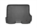 Behind WeatherTech Trunk Black with 1984-2001 Row Jeep Seating, Cargo - compatible Cherokee Liner 2nd