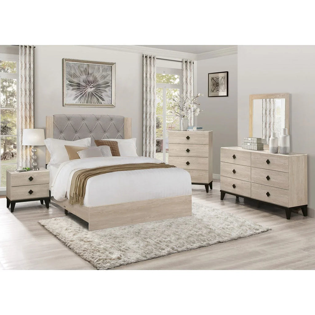 Eastern Bed a in King Box