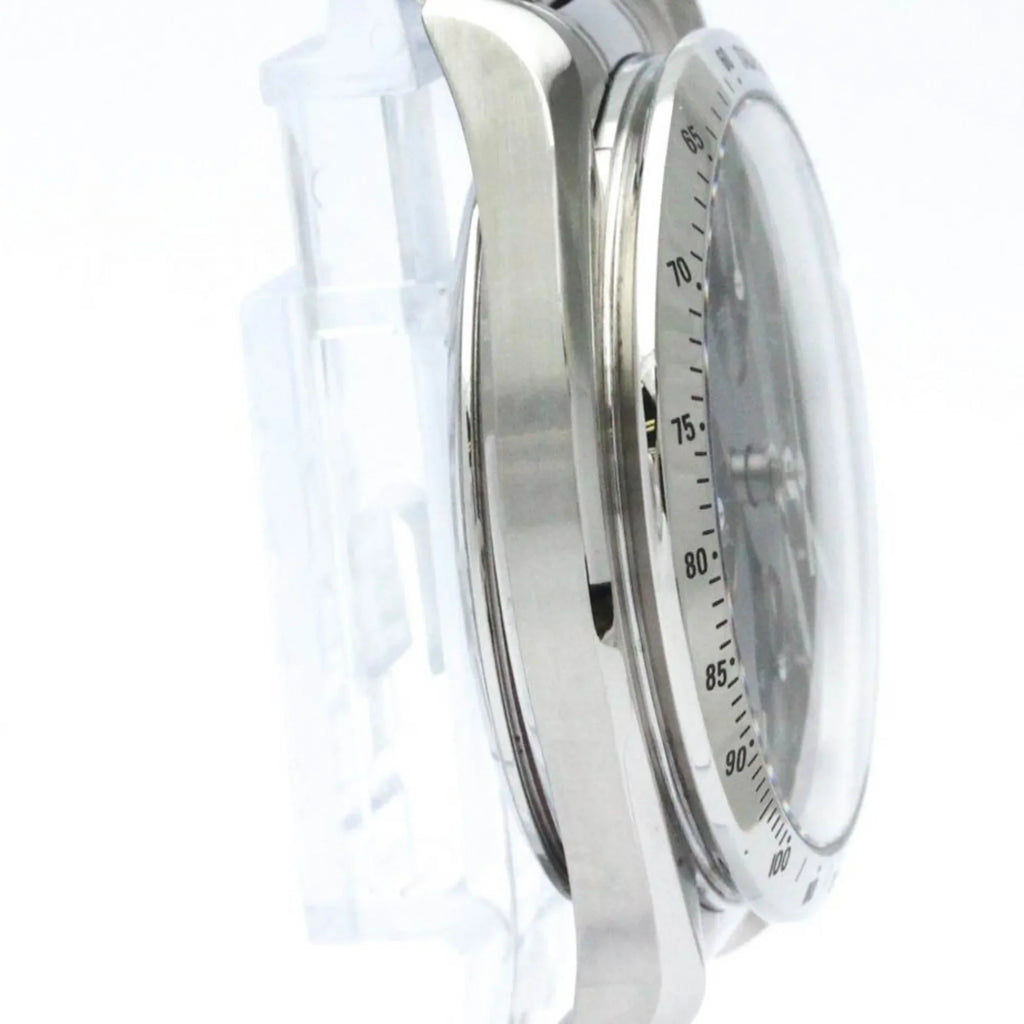 Pre-Owned Automatic Date (Good) Mens Steel Speedmaster Watch 3511.80 OMEGA Polished BF563399
