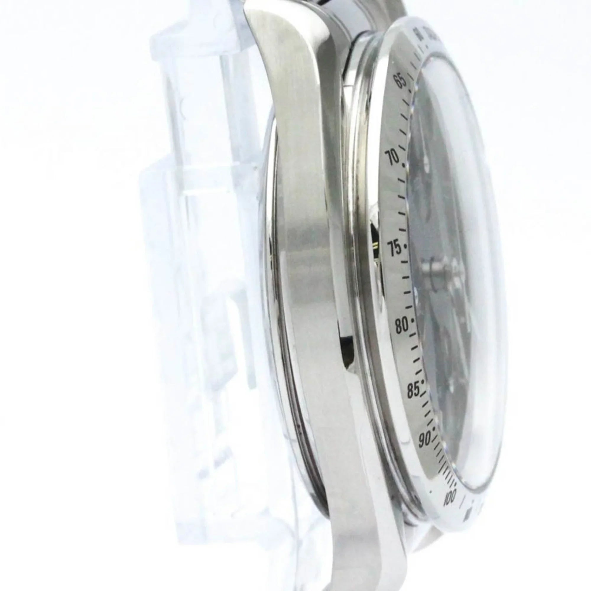 Pre-Owned Automatic Date (Good) Mens Steel Speedmaster Watch 3511.80 OMEGA Polished BF563399