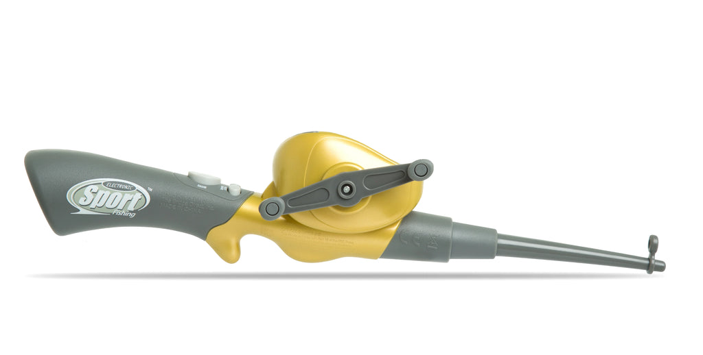 Electronic Game Sport Fishing
