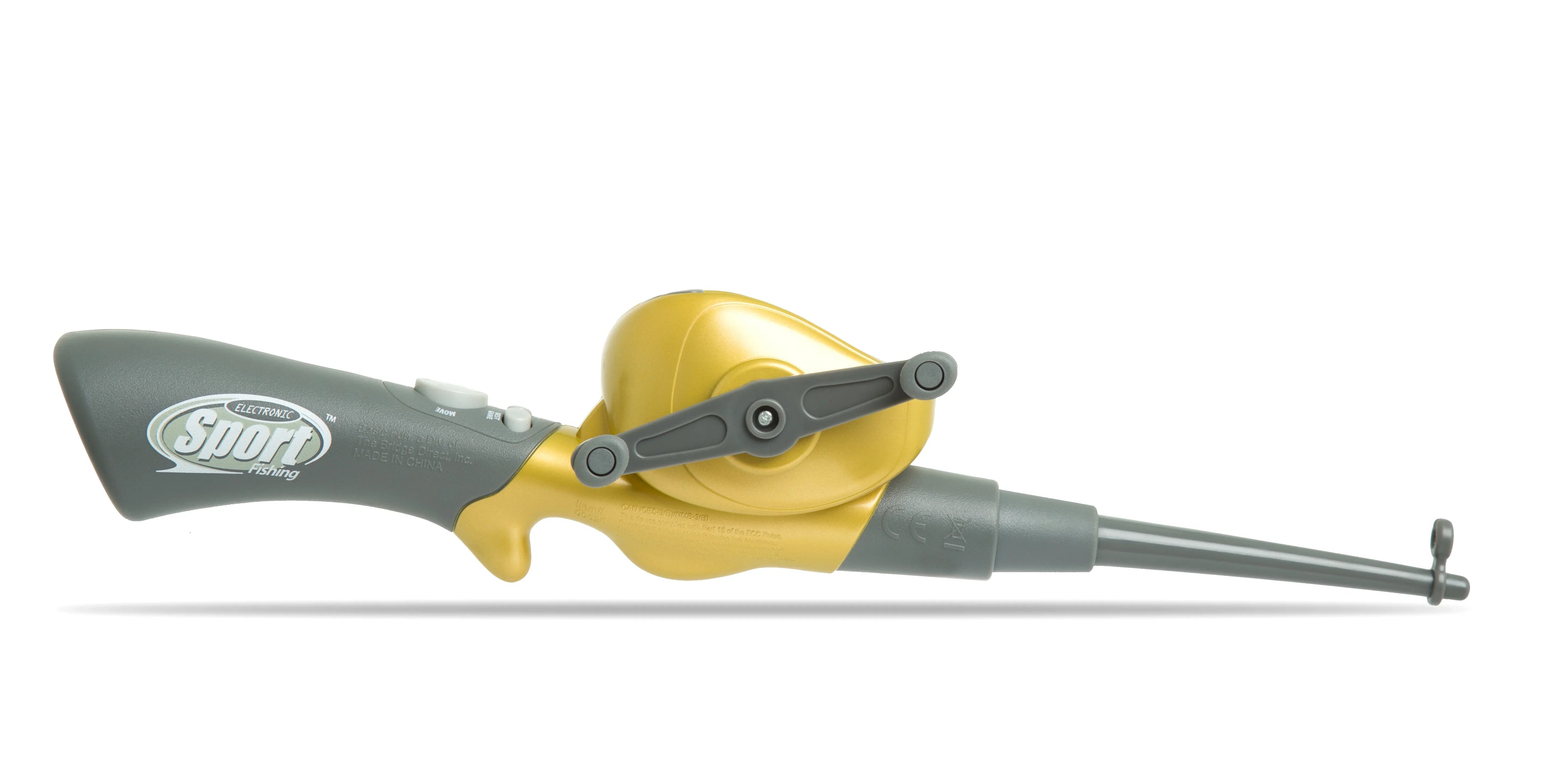Electronic Game Sport Fishing