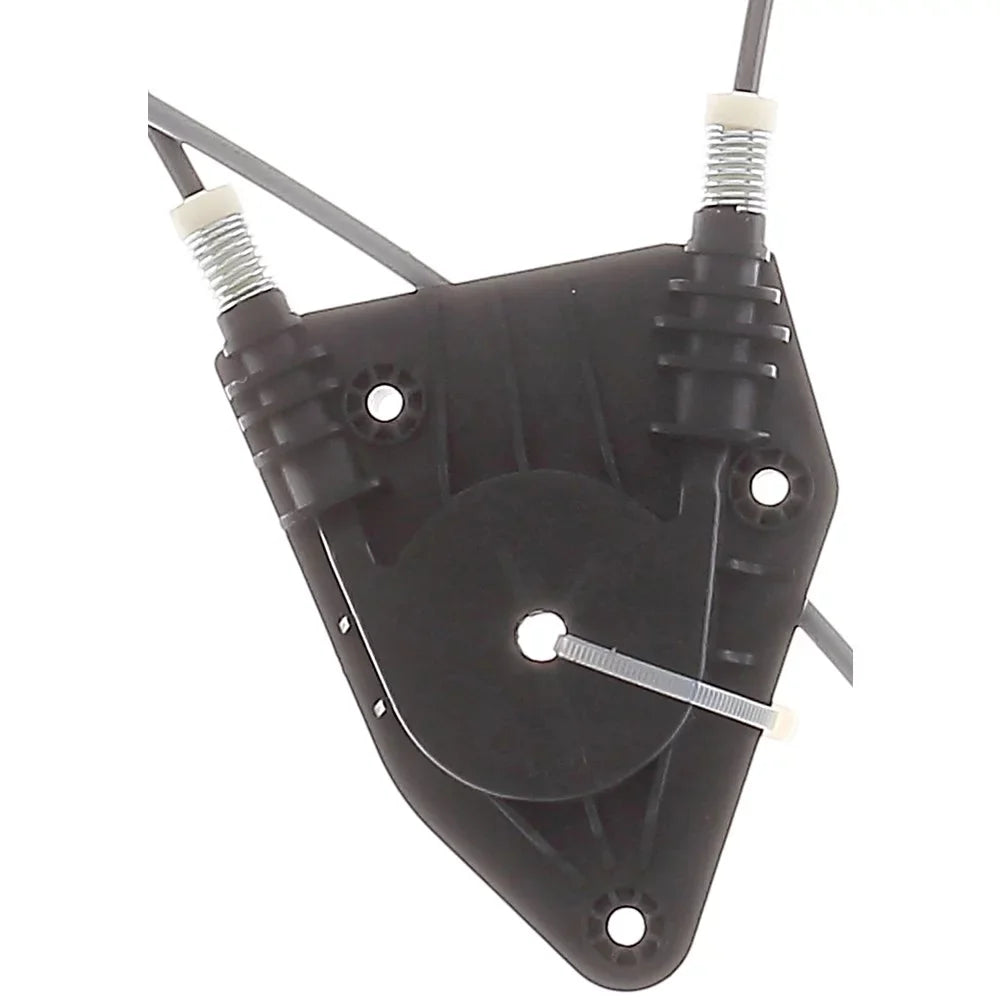 New 2007-2012 Dodge Front Window CARDONE Regulator Left fits 82-489A