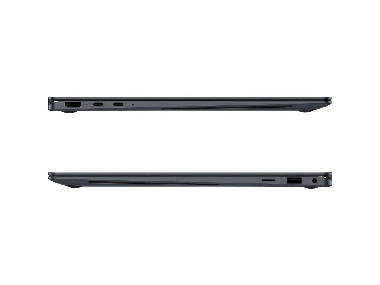 7 - Notebook SSD GB NP964XGL-XG1US 1 155H TB Ultra - 16" Ultra 3K - Galaxy - Intel Intel Platform Book4 32 -  Gray Touchscreen Core - Moonstone Evo