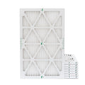 Pack Size: Glasfloss 7/8 MERV Filters by x Furnace AC 24-1/2 13-1/2 ( Industries. 14x25x1 x Air Exact 8 Pleated ) 10