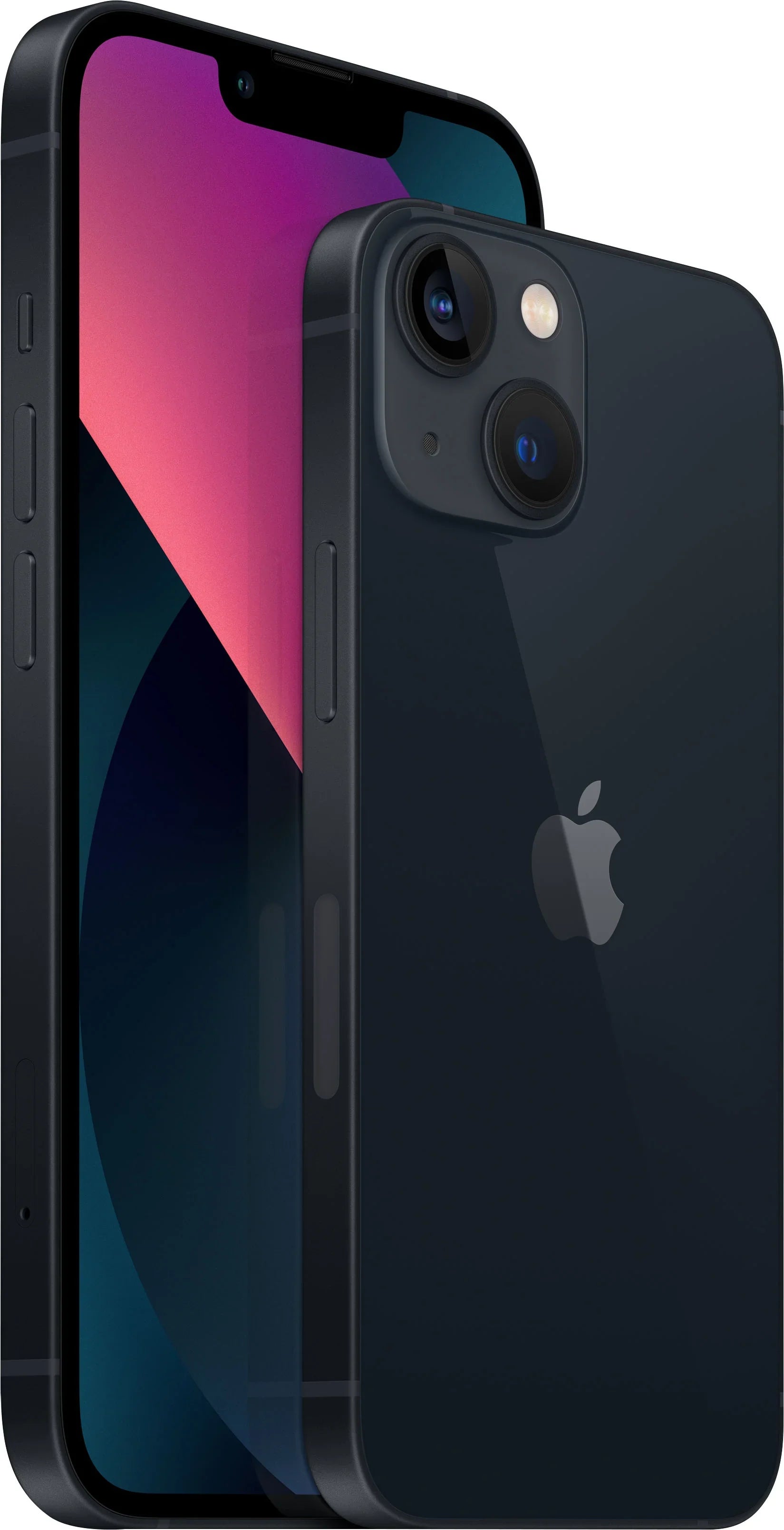 13 iPhone  (Refurbished) Restored 128GB Midnight Mini