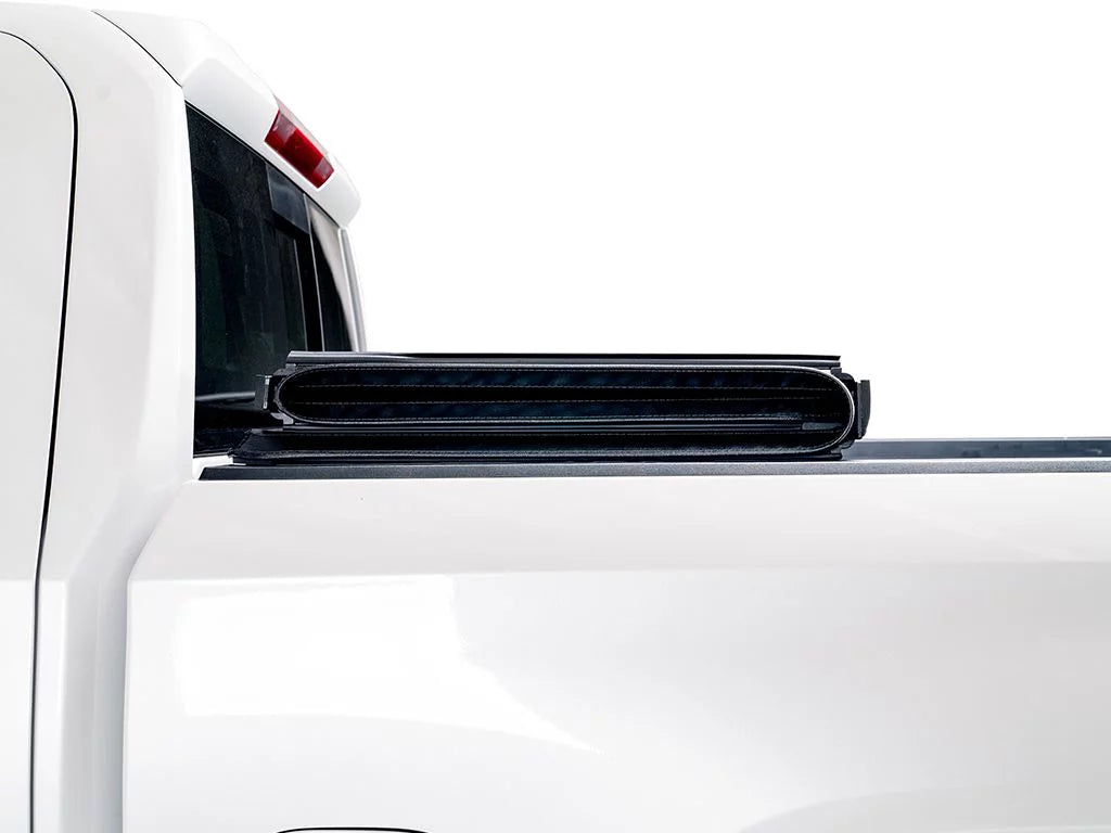 Tonneau 59317 (61") - Ranger Tri-Fold 2019 2023 5' | Bed Ford | 1" Cover with RealTruck Compatible by Soft Truck Bed ETX Gator