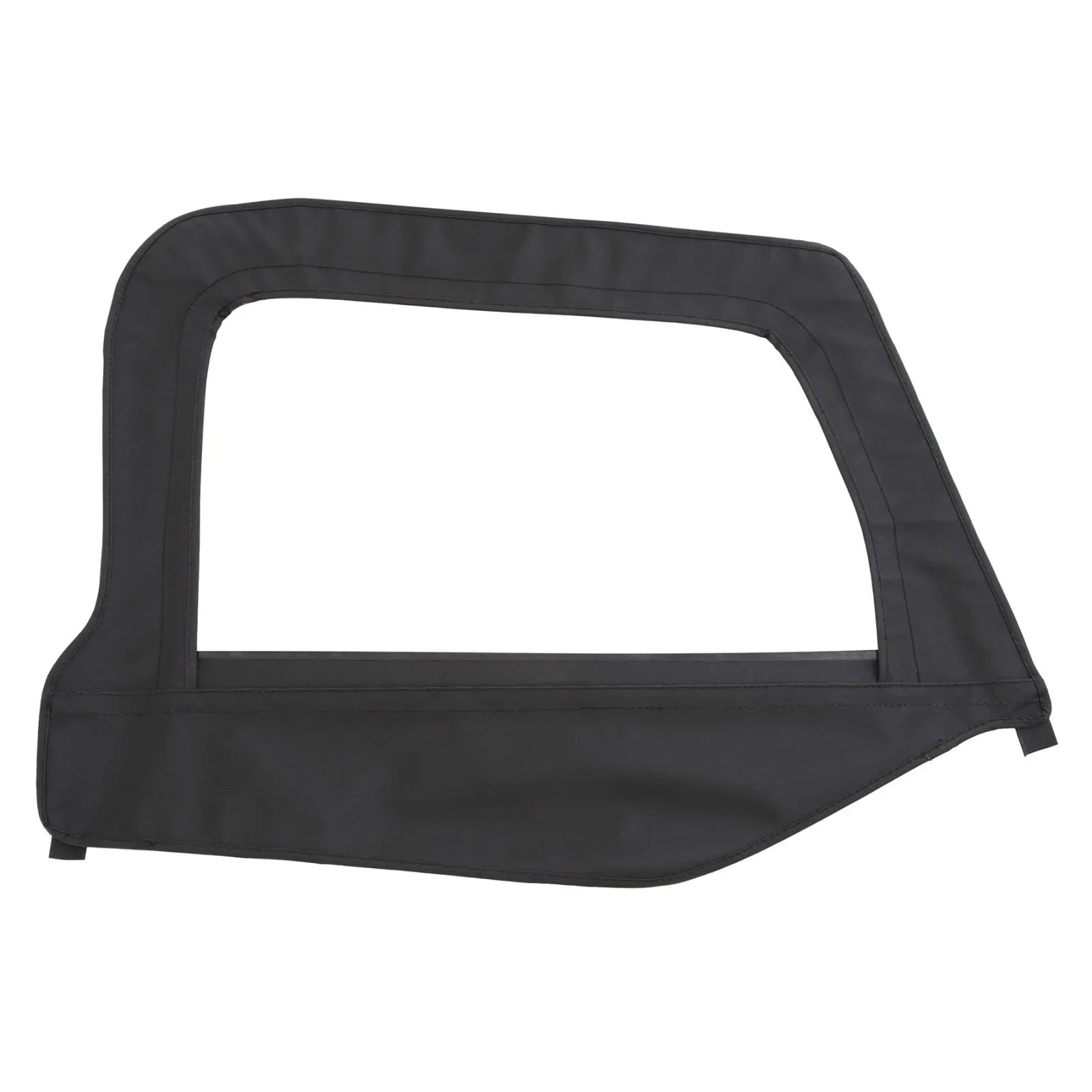select: W/ Smittybilt WRANGLER TJ Top Frame 97-06 Door Fits / Side Passenger 1997-2006 Skin Black Soft TJ JEEP Denim Wrangler