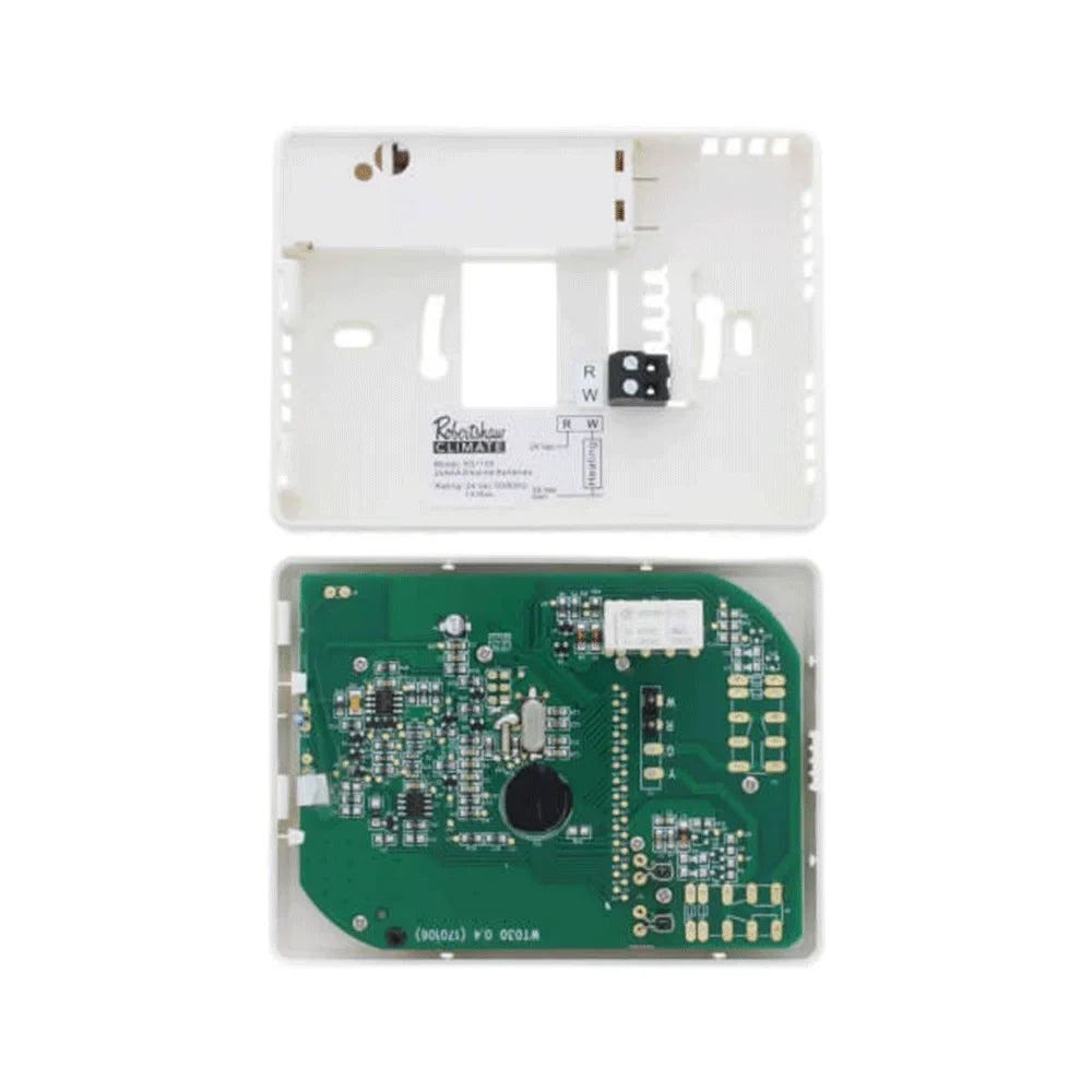 5-1-1 Programmable Robertshaw Thermostat Day RS1100