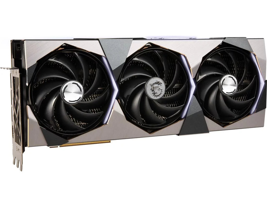 Card 4080 Video SUPRIM 16GB 4.0 RTX Suprim MSI X GeForce 16GB X GDDR6X Express 4080 PCI RTX
