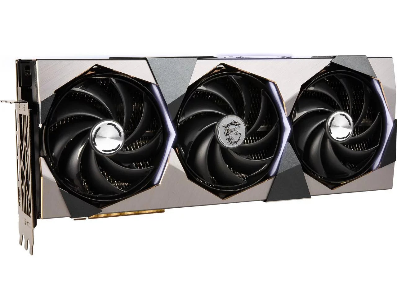 Card 4080 Video SUPRIM 16GB 4.0 RTX Suprim MSI X GeForce 16GB X GDDR6X Express 4080 PCI RTX